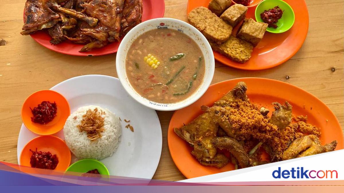 Gigitan Ayam Kampung yang Menggigit Hati di Gligir